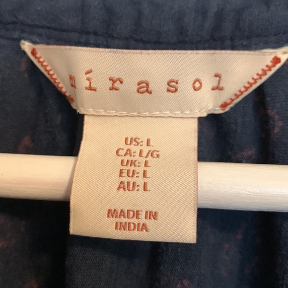 Mirasol blouse, large - Picture 3 of 4